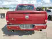 2014 Ram 1500 Lone Star с VIN 1C6RR6LT8ES455719, выставлен на аукционе Copart как лот 80320105 с пробегом 196 540 миль миль и Списание • Salvage title. История ставок и продаж доступна на DreamBid. Изображение 6.