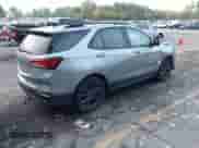 2023 Chevrolet Equinox RS с VIN 3GNAXMEG6PS133336, выставлен на аукционе IAAI как лот 43241933 с пробегом 45 551 миль миль и . История ставок и продаж доступна на DreamBid. Изображение 4.
