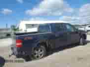 2005 Ford F-150 XLT with VIN 1FTPW14565KC35636, listed as a Copart auction lot 71260575 with 203,357 mi miles and Salvage title. Bid and sale history available at DreamBid. Image 3.