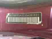 2005 Hyundai XG с VIN KMHFU45E95A381631, выставлен на аукционе Copart как лот 57705005 с пробегом 202 730 миль миль и Чистый • Clean title. История ставок и продаж доступна на DreamBid. Изображение 10.