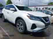 2022 Nissan Murano S with VIN 5N1AZ2AJ8NC115881, listed as a IAAI auction lot 41986272 with 32,498 mi miles and . Bid and sale history available at DreamBid. Image 1.