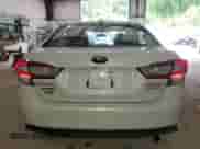 2017 Subaru Impreza Premium with VIN 4S3GKAD65H3606790, listed as a Copart auction lot 63044455 with 166,340 mi miles and Salvage title. Bid and sale history available at DreamBid. Image 6.