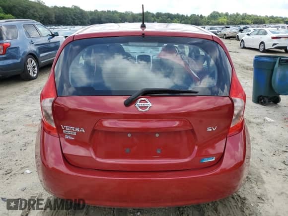 2015 Nissan Note SR с VIN 3N1CE2CP5FL406406, выставлен на аукционе Copart как лот 63833105 с пробегом 122 740 миль миль и Списание • Salvage title. История ставок и продаж доступна на DreamBid. Изображение 6.