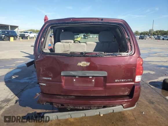 2008 Chevrolet Uplander LS Fleet с VIN 1GBDV13W78D101733, выставлен на аукционе Copart как лот 80455714 с пробегом 111 534 миль миль и Списание • Salvage title. История ставок и продаж доступна на DreamBid. Изображение 6.