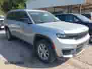 2021 Jeep Grand Cherokee Limited with VIN 1C4RJKBG9M8197610, listed as a IAAI auction lot 43218281 with 54,871 mi miles and . Bid and sale history available at DreamBid. Image 1.