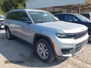 2021 Jeep Grand Cherokee Limited с VIN 1C4RJKBG9M8197610, выставлен на аукционе IAAI как лот 43218281 с пробегом 54 871 миль миль и . История ставок и продаж доступна на DreamBid. Изображение 1.