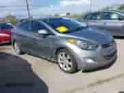 2011 Hyundai Elantra Limited with VIN KMHDH4AE4BU128597, listed as a IAAI auction lot 42932860 with 138,587 mi miles and . Bid and sale history available at DreamBid. Image 6.