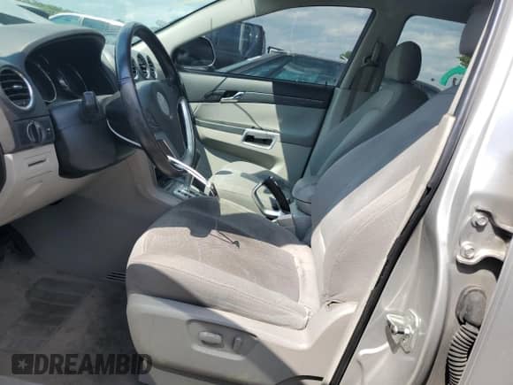 2008 Saturn VUE Green Line z VIN 3GSCL93Z68S684404, wystawiony jako Copart lot #62565605 z przebiegiem 124 209 mil mil oraz Szkoda całkowita • Salvage title. Historia ofert i sprzedaży dostępna na DreamBid. Obrazek 7.