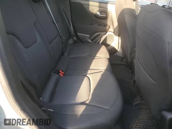 2017 Jeep Renegade Latitude с VIN ZACCJBBB5HPE63651, выставлен на аукционе Copart как лот 81751695 с пробегом 95 446 миль миль и Чистый • Clean title. История ставок и продаж доступна на DreamBid. Изображение 11.