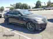 2012 Lexus IS 250 z VIN JTHBF5C28C5157881, wystawiony jako Copart lot #70931745 z przebiegiem 226 088 mil mil oraz Szkoda całkowita • Salvage title. Historia ofert i sprzedaży dostępna na DreamBid. Obrazek 4.