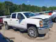 2016 Chevrolet Silverado 2500HD Work Truck с VIN 1GC1KUEG0GF116592, выставлен на аукционе IAAI как лот 42623443 с пробегом 235 302 миль миль и . История ставок и продаж доступна на DreamBid. Изображение 13.