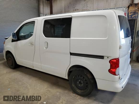 2015 Chevrolet City Express Cargo LT с VIN 3N63M0ZN6FK692201, выставлен на аукционе Copart как лот 48583835 с пробегом 158 854 миль миль и Чистый • Clean title. История ставок и продаж доступна на DreamBid. Изображение 2.