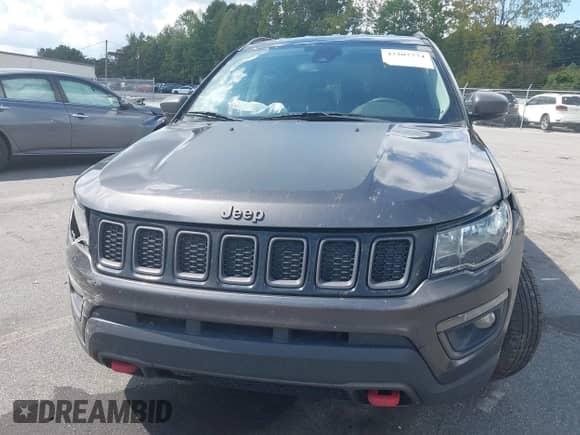 2021 Jeep Compass Trailhawk с VIN 3C4NJDDB1MT529178, выставлен на аукционе IAAI как лот 43207774 с пробегом 119 366 миль миль и . История ставок и продаж доступна на DreamBid. Изображение 11.