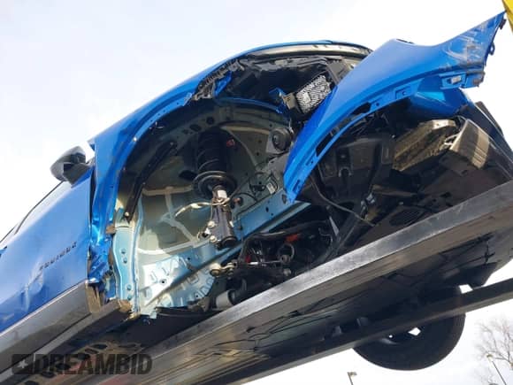 2024 Chevrolet Equinox EV LT с VIN 3GN7DLRR2RS296769, выставлен на аукционе IAAI как лот 41720158 с пробегом 2 636 миль миль и . История ставок и продаж доступна на DreamBid. Изображение 21.