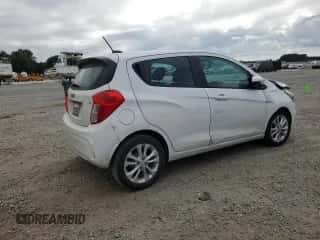 2021 Chevrolet Spark 1LT z VIN KL8CD6SA4MC739718, wystawiony jako Copart lot #71040035 z przebiegiem 83 221 mil mil oraz Szkoda całkowita • Salvage title. Historia ofert i sprzedaży dostępna na DreamBid. Obrazek 3.