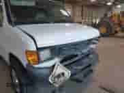 2004 Ford Econoline Cargo with VIN 1FTSS34L24HB31415, listed as a IAAI auction lot 41228686 with 283,620 mi miles and . Bid and sale history available at DreamBid. Image 12.