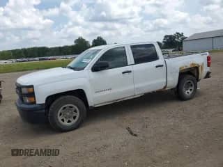 2014 Chevrolet Silverado 1500 Work Truck с VIN 3GCUKPEC0EG449589, выставлен на аукционе Copart как лот 66386905 с пробегом 197 644 миль миль и Чистый • Clean title. История ставок и продаж доступна на DreamBid. Изображение 1.