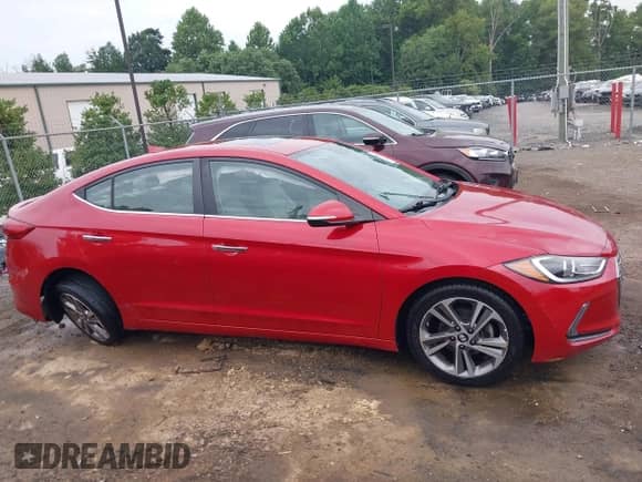 2017 Hyundai Elantra Limited with VIN 5NPD84LF3HH041500, listed as a IAAI auction lot 42857588 with 102,743 mi miles and . Bid and sale history available at DreamBid. Image 13.