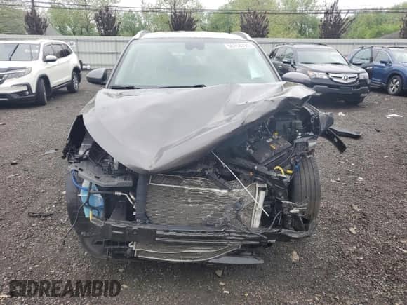 2020 Hyundai Tucson Sport с VIN KM8J3CAL1LU221332, выставлен на аукционе Copart как лот 56358795 с пробегом 57 289 миль миль и Списание • Salvage title. История ставок и продаж доступна на DreamBid. Изображение 5.