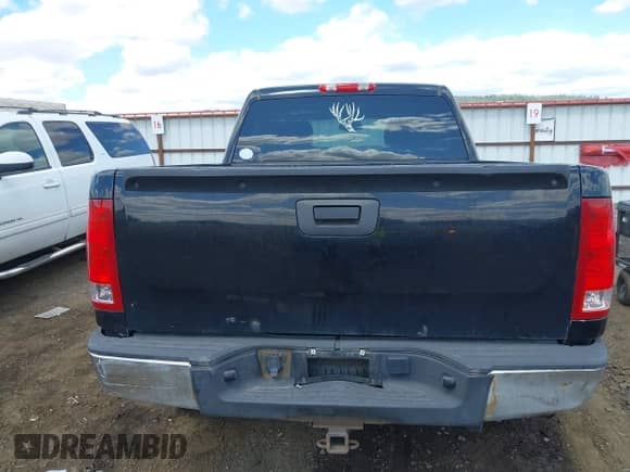 2011 GMC Sierra 1500 SLE with VIN 3GTP2VEA7BG116334, listed as a IAAI auction lot 42943977 with 135,207 mi miles and . Bid and sale history available at DreamBid. Image 16.