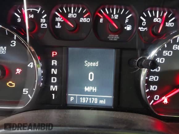 2015 Chevrolet Silverado 2500HD Work Truck with VIN 1GC1KUE89FF140896, listed as a IAAI auction lot 43308782 with 197,170 mi miles and . Bid and sale history available at DreamBid. Image 15.