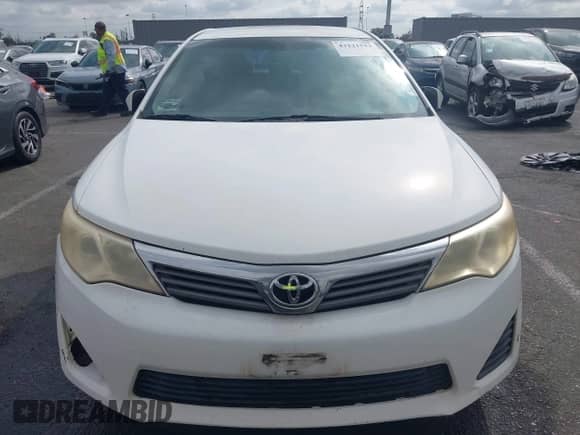 2012 Toyota Camry L z VIN 4T4BF1FK6CR226130, wystawiony jako IAAI lot #43221512 z przebiegiem 158 050 mil mil oraz . Historia ofert i sprzedaży dostępna na DreamBid. Obrazek 12.