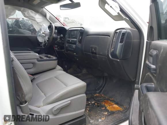 2017 Chevrolet Silverado 2500HD Work Truck z VIN 1GC0KUEG7HZ253590, wystawiony jako IAAI lot #41691492 z przebiegiem 167 457 mil mil oraz . Historia ofert i sprzedaży dostępna na DreamBid. Obrazek 5.