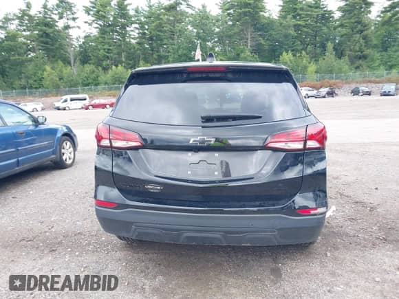 2023 Chevrolet Equinox LS с VIN 3GNAXSEG0PL202276, выставлен на аукционе IAAI как лот 40040996 с пробегом 15 866 миль миль и . История ставок и продаж доступна на DreamBid. Изображение 17.