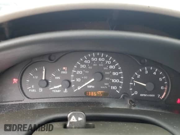 2002 Chevrolet Cavalier LS Sport z VIN 1G1JH12T427158001, wystawiony jako Copart lot #48227675 z przebiegiem 13 857 mil mil oraz Szkoda całkowita • Salvage title. Historia ofert i sprzedaży dostępna na DreamBid. Obrazek 9.