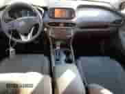 2020 Hyundai Santa Fe SEL with VIN 5NMS33ADXLH224822, listed as a Copart auction lot 67819982 with 33,601 mi miles and . Bid and sale history available at DreamBid. Image 8.