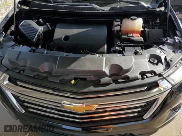 2022 Chevrolet Traverse LT z VIN 1GNERHKW3NJ148616, wystawiony jako Copart lot #89626525 z przebiegiem 47 478 mil mil oraz Szkoda całkowita • Salvage title. Historia ofert i sprzedaży dostępna na DreamBid. Obrazek 12.