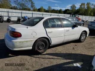 2005 Chevrolet Malibu Classic z VIN 1G1ND52F85M200304, wystawiony jako Copart lot #84749005 z przebiegiem 147 065 mil mil oraz Czysty tytuł • Clean title. Historia ofert i sprzedaży dostępna na DreamBid. Obrazek 3.