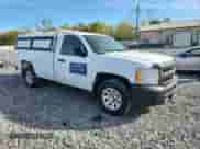 2013 Chevrolet Silverado 1500 Work Truck с VIN 1GCNCPEX7DZ193406, выставлен на аукционе Copart как лот 82742315 с пробегом 297 766 миль миль и Чистый • Clean title. История ставок и продаж доступна на DreamBid. Изображение 4.