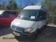 2003 Dodge Sprinter with VIN WD2YD742235506169, listed as a IAAI auction lot 41867585 with 193,259 mi miles and . Bid and sale history available at DreamBid. Image 6.