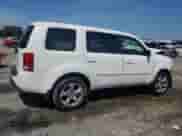 2015 Honda Pilot EX with VIN 5FNYF3H40FB019992, listed as a Copart auction lot 70481215 with 107,997 mi miles and Salvage title. Bid and sale history available at DreamBid. Image 3.