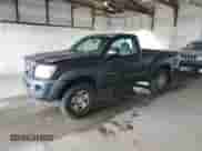 2010 Toyota Tacoma with VIN 5TEPX4EN5AZ734267, listed as a Copart auction lot 71631985 with 175,151 mi miles and Salvage title. Bid and sale history available at DreamBid. Image 1.