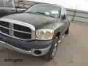 2007 Dodge 1500 SLT with VIN 1D7HA18P97S237825, listed as a IAAI auction lot 41825735 with Not provided miles and . Bid and sale history available at DreamBid. Image 2.