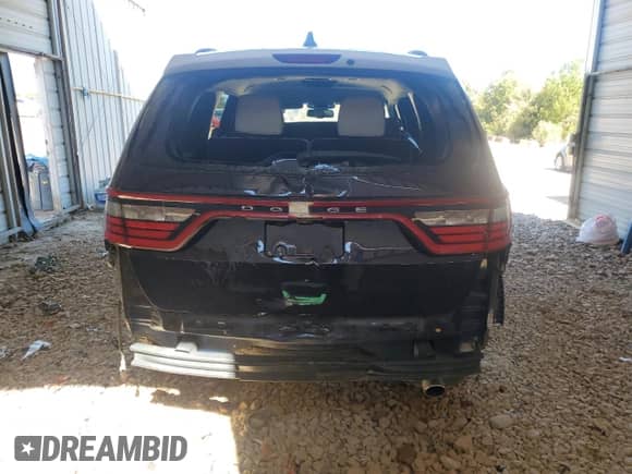 2014 Dodge Durango Limited with VIN 1C4RDHDG6EC489706, listed as a Copart auction lot 84872095 with 148,586 mi miles and Salvage title. Bid and sale history available at DreamBid. Image 6.