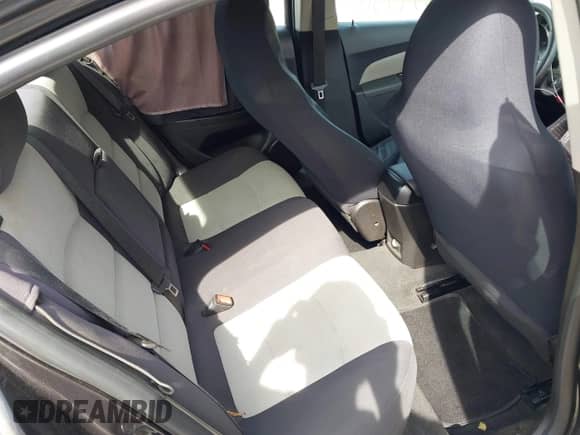 2014 Chevrolet Cruze LS with VIN 1G1PA5SG1E7160009, listed as a IAAI auction lot 43345311 with 103,975 mi miles and . Bid and sale history available at DreamBid. Image 8.