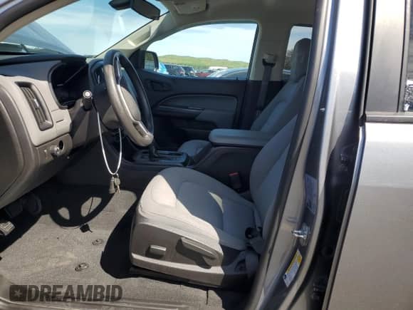 2021 Chevrolet Colorado 4WD Work Truck с VIN 1GCGTBEN8M1135023, выставлен на аукционе Copart как лот 68771785 с пробегом 43 877 миль миль и Списание • Salvage title. История ставок и продаж доступна на DreamBid. Изображение 7.