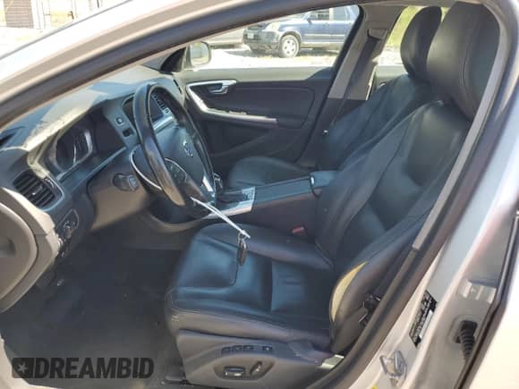 2015 Volvo S60 T5 Drive-E Premier with VIN YV126MFK7F1336135, listed as a Copart auction lot 71584045 with Not provided miles and Clean title. Bid and sale history available at DreamBid. Image 7.