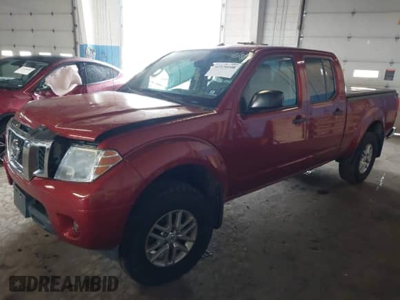 2015 Nissan Frontier SL with VIN 1N6AD0FV3FN721949, listed as a IAAI auction lot 42370108 with 70,984 mi miles and . Bid and sale history available at DreamBid. Image 17.