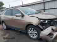 2018 Chevrolet Equinox LT с VIN 2GNAXJEV9J6179066, выставлен на аукционе IAAI как лот 43144311 с пробегом 107 434 миль миль и . История ставок и продаж доступна на DreamBid. Изображение 13.