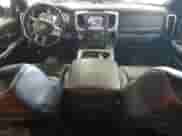 2016 Ram 1500 Longhorn with VIN 1C6RR7PMXGS253461, listed as a Copart auction lot 70214735 with 124,351 mi miles and Salvage title. Bid and sale history available at DreamBid. Image 8.