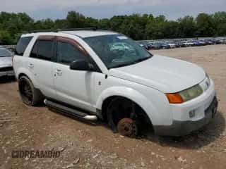 2004 Saturn VUE V6 z VIN 5GZCZ63464S868839, wystawiony jako Copart lot #66003494 z przebiegiem 155 227 mil mil oraz Szkoda całkowita • Salvage title. Historia ofert i sprzedaży dostępna na DreamBid. Obrazek 4.
