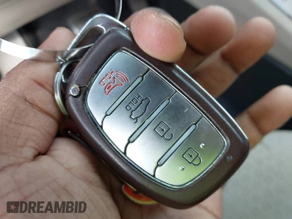 2017 Hyundai Elantra SE with VIN 5NPD84LF6HH128520, listed as a IAAI auction lot 43244598 with 103,584 mi miles and . Bid and sale history available at DreamBid. Image 11.