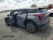 2024 Chevrolet Blazer EV eAWD LT с VIN 3GNKDBRJ9RS189815, выставлен на аукционе Copart как лот 60298595 с пробегом 17 846 миль миль и Списание • Salvage title. История ставок и продаж доступна на DreamBid. Изображение 2.