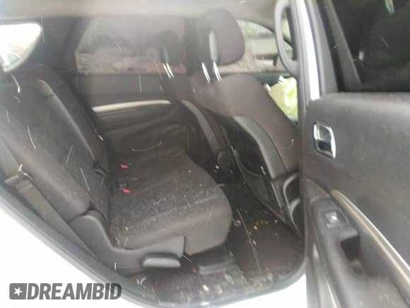 2017 Dodge Durango SXT with VIN 1C4RDJAG8HC789490, listed as a IAAI auction lot 41114291 with Not provided miles and . Bid and sale history available at DreamBid. Image 8.