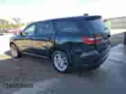 2023 Dodge Durango GT Plus with VIN 1C4RDHDG7PC630446, listed as a Copart auction lot 86312205 with 79,576 mi miles and Clean title. Bid and sale history available at DreamBid. Image 2.