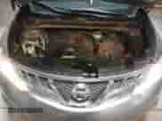 2013 Nissan Murano SV с VIN JN8AZ1MU0DW205614, выставлен на аукционе IAAI как лот 41328508 с пробегом 179 849 миль миль и . История ставок и продаж доступна на DreamBid. Изображение 10.